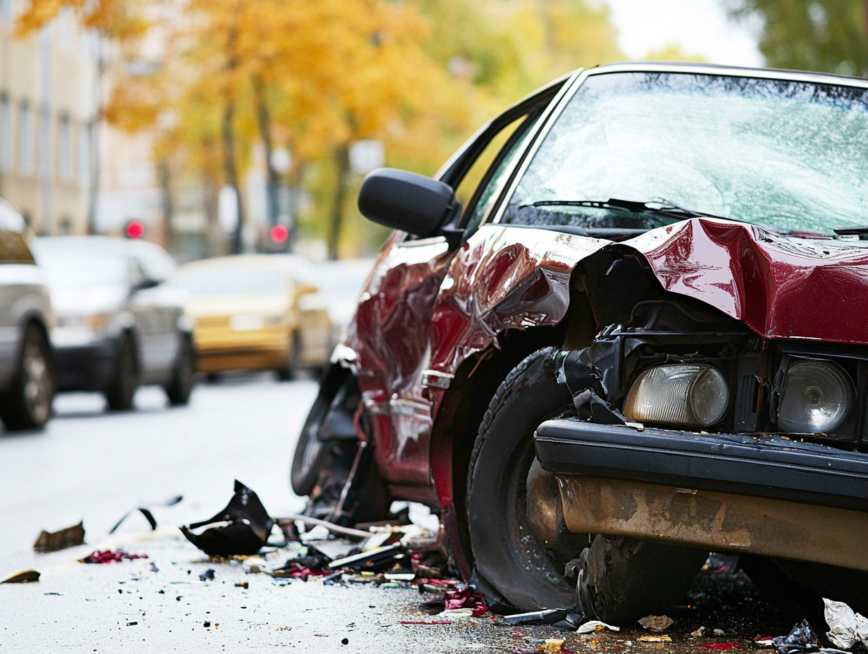 Car accident lawyer