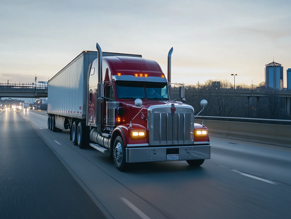 The Critical Role of a Truck Accident Lawyer in Atlanta After a Collision